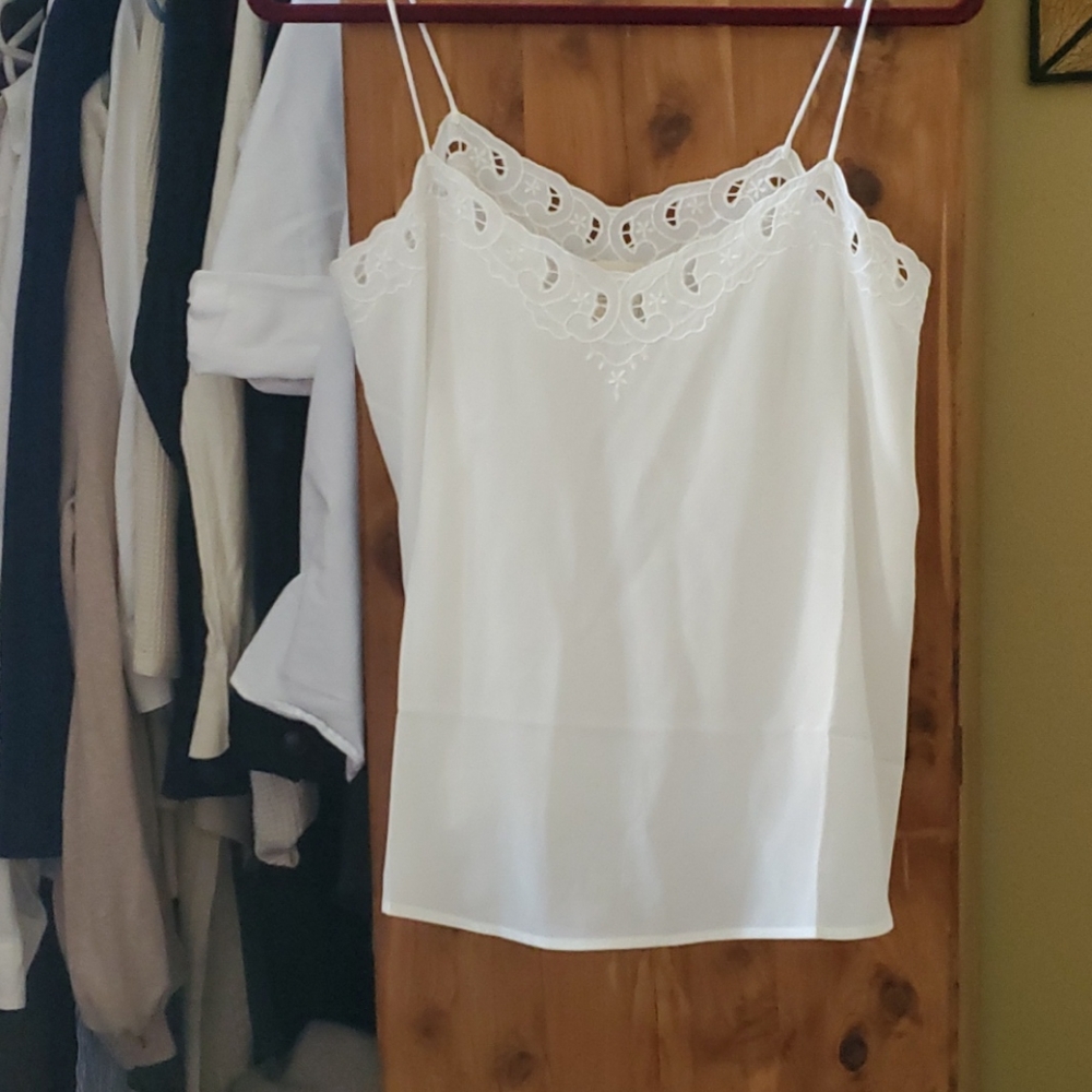 Sezane Palma tank